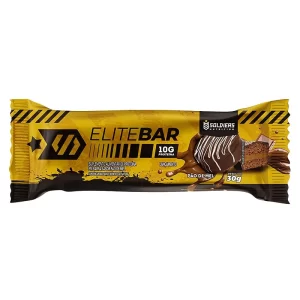 Elitebar 30g Barra De Proteína - Soldiers Nutrition